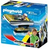 Image de Playmobil 5161 - Aventurier Et Hydravion "Click & Go" À Emporter Avec Clip Ceinture en occasion ou reconditionné