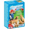 Image de Playmobil 5209 - Famille de Golden Retrievers en occasion ou reconditionné