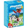 Image de Playmobil 5212 - Famille De Dalmatiens en occasion ou reconditionné