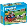 Image de PLAYMOBIL 5226 Calèche avec Famille
