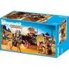 Image de Playmobil 5248 - Chariot Avec Cow-Boys Et Bandits en occasion ou reconditionné