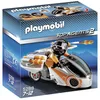 Image de Playmobil 5288 - Moto Et Agent Secret en occasion ou reconditionné