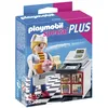 Image de Playmobil 5292 - Serveuse Avec Caisse Enregistreuse en occasion ou reconditionné
