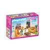 Image de Playmobil 5308 - Salon avec poêle à bois en occasion ou reconditionné