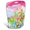 Image de PLAYMOBIL 5352 Playmobil Princess - Fée Eté avec poulain ailé vert en occasion ou reconditionné