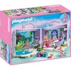 Image de PLAYMOBIL Princess - Pavillon Royal Transportable - 99 pièces - Pour Enfant de 4 à 10 ans