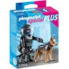 Image de Playmobil 5369 - Policier Des Forces Spéciales Avec Chien en occasion ou reconditionné