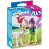 Image de Playmobil 5370 - Fée Avec Chevreuil Enchanté en occasion ou reconditionné