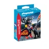 Image de Playmobil 5385 - Guerrier avec loup en occasion ou reconditionné