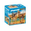 Image de Playmobil 5389 - Combattant égyptien avec dromadaire en occasion ou reconditionné