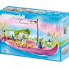 Image de PLAYMOBIL 5445 Bateau Enchanté la Reine des Fées