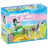 Image de Playmobil 5446 - Fée Papillon avec Calèche et Licorne en occasion ou reconditionné