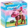 Image de Playmobil 5449 - Fée Surya Avec Cheval Rubis en occasion ou reconditionné