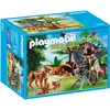Image de Playmobil 5561 - Explorateur Et Famille De Lynx en occasion ou reconditionné