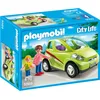 Image de Playmobil  City Life 5569  - Voiture De Ville Avec Maman Et Enfant en occasion ou reconditionné
