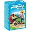 Image de PLAYMOBIL 5573 Maman avec jumeaux et landau City Life Dès 4 ans