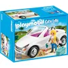 Image de Playmobil  City Life 5585  - Voiture Cabriolet en occasion ou reconditionné