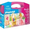 Image de PLAYMOBIL 5650 - Princess - Valisette Princesse