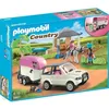 Image de Playmobil 5667 reitstall avec chevaux Transporter Jouet