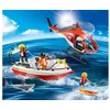 Image de Playmobil City Action 5668 - Les Gardes-CÃ´tes en occasion ou reconditionné