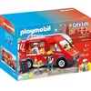 Image de Camion Jouet - PLAYMOBIL - 5677 - Multicolore - Intérieur - Pour Enfants à Partir de 4 Ans