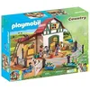 Image de Jouet - PLAYMOBIL - PONEY FERME 5684 - Multicolore - 194 pièces - Pour enfants à partir de 4 ans