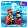 Image de Playmobil 5817 - Duo tribun Et Gladiateur en occasion ou reconditionné