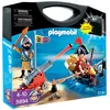 Image de Playmobil 5894 - Valisette Pirate Et Soldat en occasion ou reconditionné
