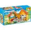 Image de PLAYMOBIL - Maison de vacances 6020 - Summer Fun - Enfant - 4 ans - Transportable
