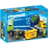 Image de Playmobil 6110 - Camion De Recyclage Ordures en occasion ou reconditionné