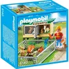 Image de PLAYMOBIL - Country - Enfant avec Enclos à Lapins et Clapier