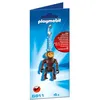 Image de Porte-clés PLAYMOBIL - Singe - Modèle 6611 - Collection de 7 - Enfant