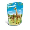 Image de Playmobil 6640 - Girafe et girafon en occasion ou reconditionné