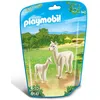Image de Playmobil 6647 - Alpaga Et Son Petit en occasion ou reconditionné
