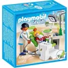 Image de PLAYMOBIL - City Life - Cabinet de Dentiste 6662 - Fauteuil réglable et nombreux accessoires