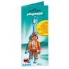 Image de Porte-clés Secouriste - PLAYMOBIL 6666 - Mixte - A partir de 4 ans