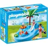 Image de Playmobil 6673 - Bassin Pour Bébés Et Mini-Toboggan en occasion ou reconditionné
