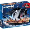 Image de PLAYMOBIL 6678 - Pirates - Bateau Pirates des Ténèbres