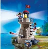 Image de Playmobil 6680 - Phare Lumineux Avec Soldats en occasion ou reconditionné