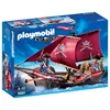 Image de Playmobil 6681 - Chaloupe Des Soldats en occasion ou reconditionné