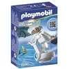 Image de PLAYMOBIL - Super4 Docteur X - Personnage miniature - 5 ans et plus - Malette incluse