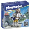 Image de PLAYMOBIL 6698 - Super 4 - Sire Ulf Le Garde Royal