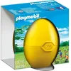 Image de PLAYMOBIL - 6839 -  uf de Pâques - Enfants équilibristes - Family fun - La maison moderne