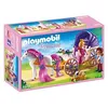 Image de Playmobil Princess 6856 CalÃ¨che Royale avec Cheval Ã  Coiffer en occasion ou reconditionné