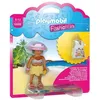 Image de PLAYMOBIL - Fashion Girls - Tenue de Plage pour Fille - A partir de 4 ans