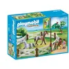 Image de Playmobil 6931 - Enclos Avec Chevaux en occasion ou reconditionné
