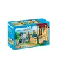 Image de Playmobil 6935 - Box Avec Cavalière Et Cheval Appaloosa en occasion ou reconditionné