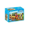 Image de Playmobil 6948 - Enfants Avec Chariot Et Poney en occasion ou reconditionné