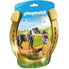 Image de PLAYMOBIL - Country - Le Poney Club - Poney à Décorer Etoile - Pour Fille de 4 ans et plus