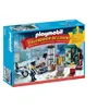Image de Playmobil 9007 Calendrier de l'Avent policier et cambrioleur en occasion ou reconditionné